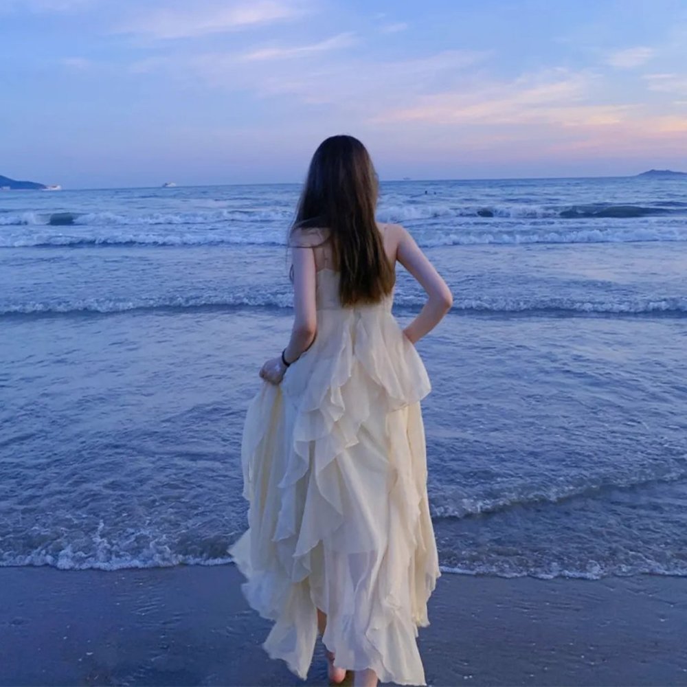 Lady's dress